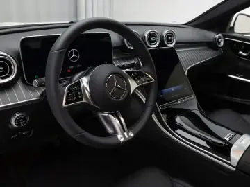 2025 Mercedes-Benz C-Класс с пробегом 1 901 км
