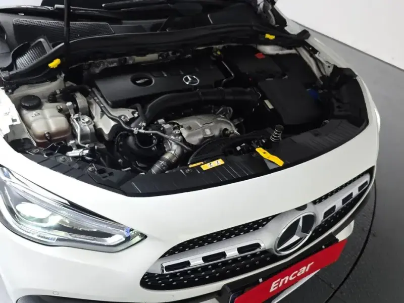2020 Mercedes-Benz GLA с пробегом 27 747 км