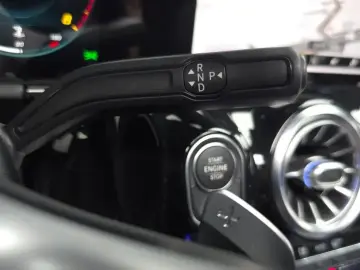 2020 Mercedes-Benz GLA с пробегом 27 747 км