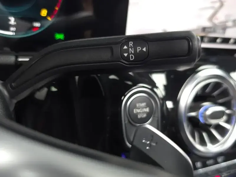 2020 Mercedes-Benz GLA с пробегом 27 747 км