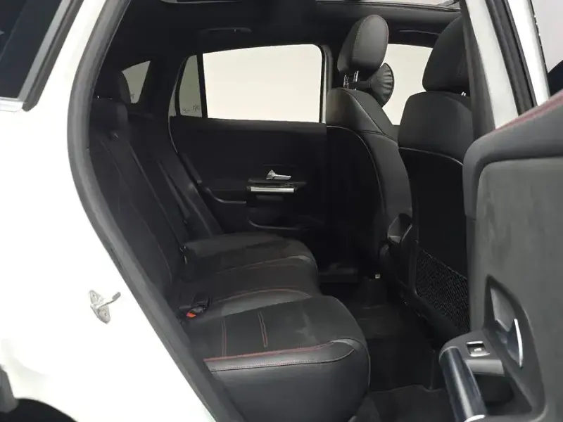 2020 Mercedes-Benz GLA с пробегом 27 747 км