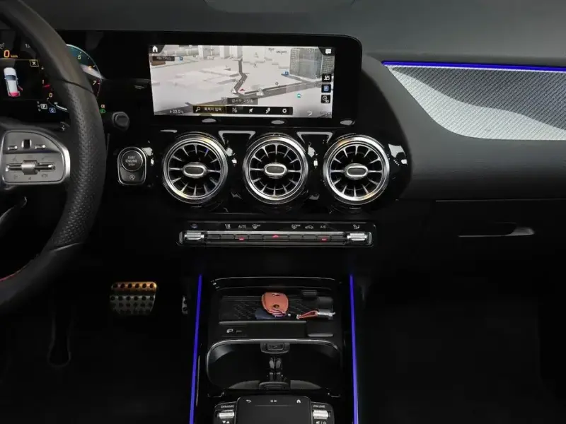 2020 Mercedes-Benz GLA с пробегом 27 747 км