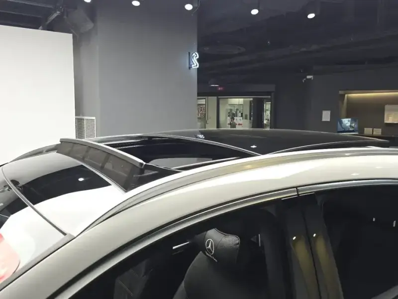 2020 Mercedes-Benz GLA с пробегом 27 747 км