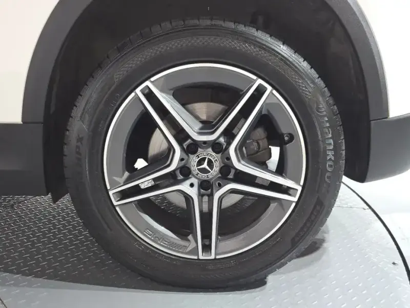 2020 Mercedes-Benz GLA с пробегом 27 747 км