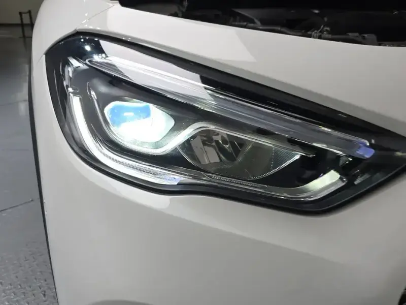 2020 Mercedes-Benz GLA с пробегом 27 747 км