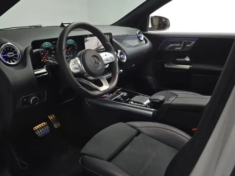 2020 Mercedes-Benz GLA с пробегом 27 747 км