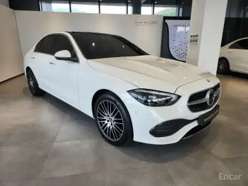 2025 Mercedes-Benz C-Класс с пробегом 18 445 км