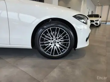 2025 Mercedes-Benz C-Класс с пробегом 18 445 км