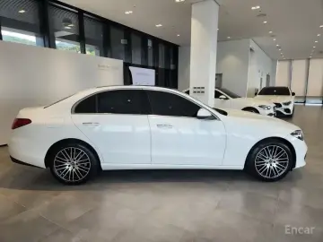 2025 Mercedes-Benz C-Класс с пробегом 18 445 км