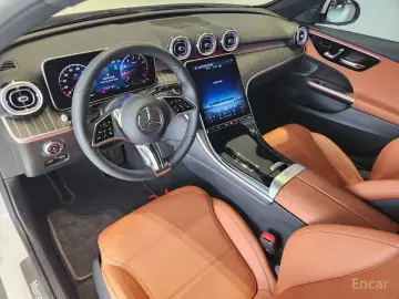 2025 Mercedes-Benz C-Класс с пробегом 18 445 км
