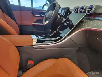 2025 Mercedes-Benz C-Класс с пробегом 18 445 км