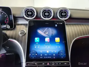 2025 Mercedes-Benz C-Класс с пробегом 18 445 км