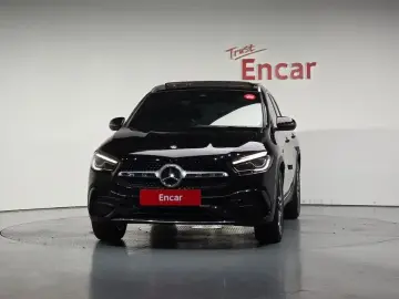 2020 Mercedes-Benz GLA с пробегом 62 896 км