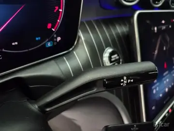 2024 Mercedes-Benz C-Класс с пробегом 12 506 км