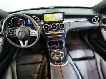 2020 Mercedes-Benz C-Класс с пробегом 76 533 км