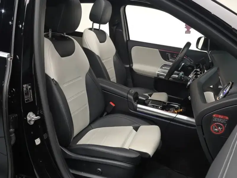 2020 Mercedes-Benz GLA с пробегом 62 896 км