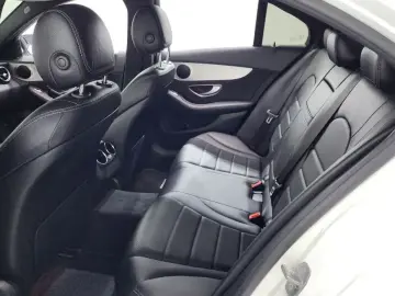 2020 Mercedes-Benz C-Класс с пробегом 76 533 км