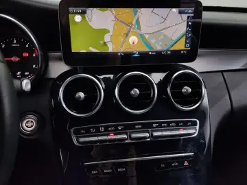 2020 Mercedes-Benz C-Класс с пробегом 76 533 км
