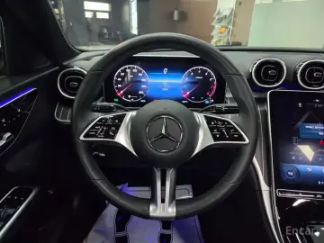 2024 Mercedes-Benz C-Класс с пробегом 12 506 км