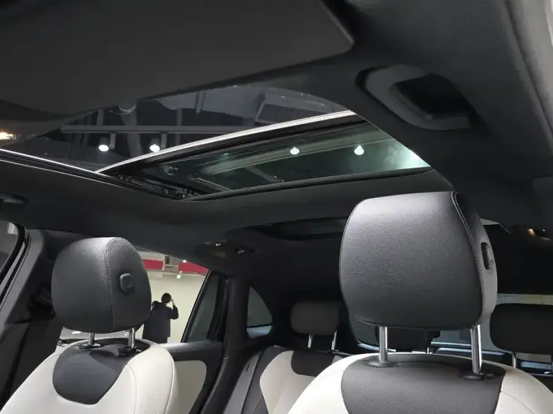 2020 Mercedes-Benz GLA с пробегом 62 896 км