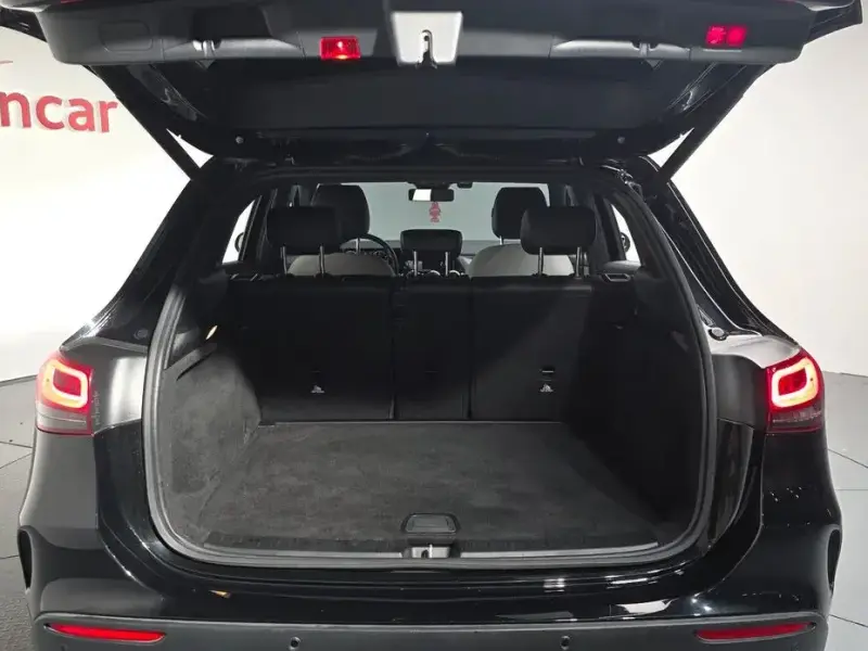 2020 Mercedes-Benz GLA с пробегом 62 896 км