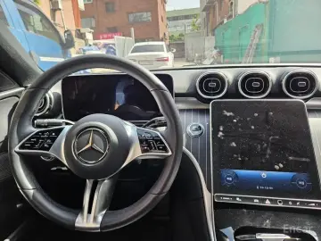 2024 Mercedes-Benz C-Класс с пробегом 18 500 км