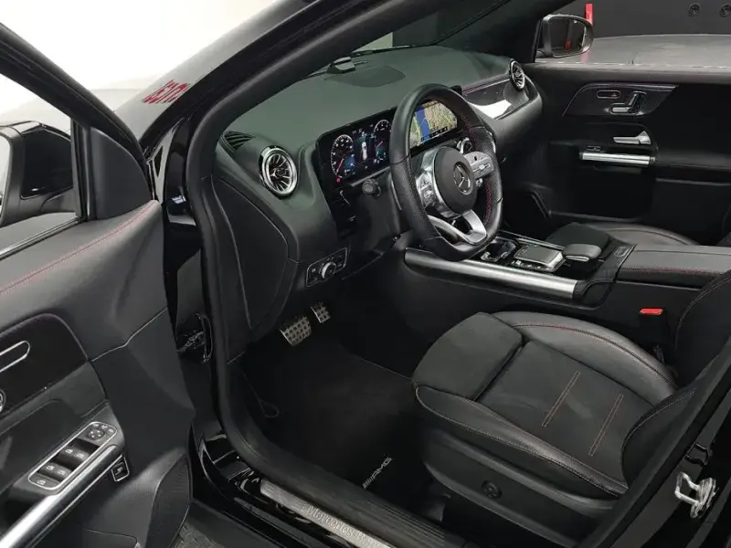 2022 Mercedes-Benz GLA с пробегом 37 761 км