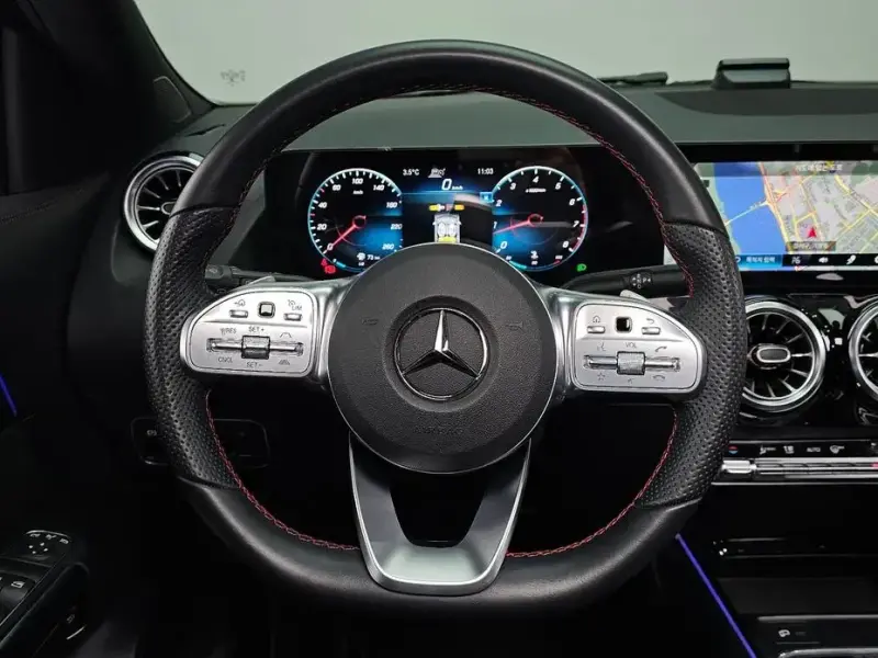 2022 Mercedes-Benz GLA с пробегом 37 761 км