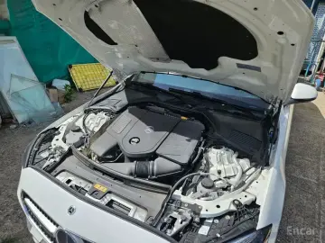 2024 Mercedes-Benz C-Класс с пробегом 18 500 км