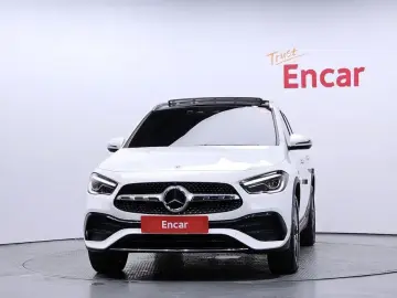 2022 Mercedes-Benz GLA с пробегом 14 385 км