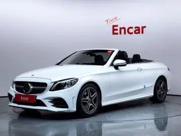 2022 Mercedes-Benz C-Класс с пробегом 78 257 км