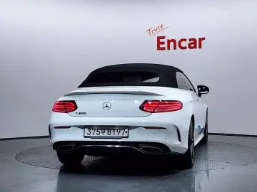 2022 Mercedes-Benz C-Класс с пробегом 78 257 км