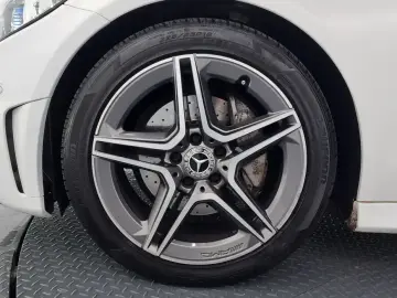 2022 Mercedes-Benz C-Класс с пробегом 78 257 км
