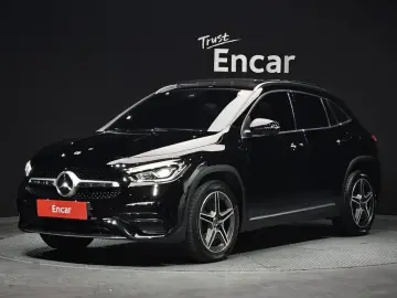 2020 Mercedes-Benz GLA с пробегом 83 905 км