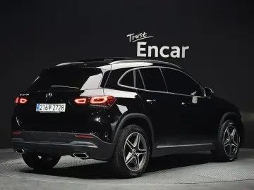 2020 Mercedes-Benz GLA с пробегом 83 905 км