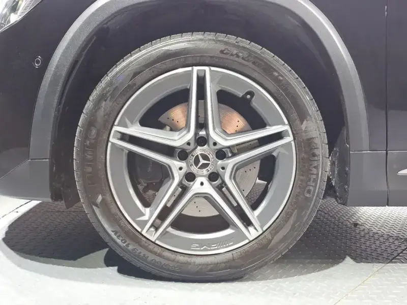 2020 Mercedes-Benz GLA с пробегом 83 905 км