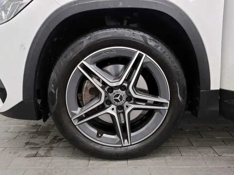 2021 Mercedes-Benz GLA с пробегом 38 140 км