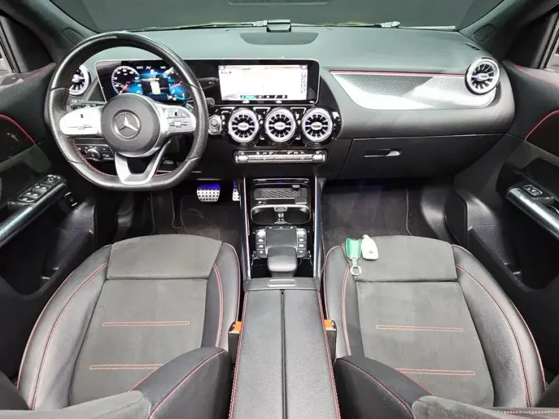 2020 Mercedes-Benz GLA с пробегом 83 905 км