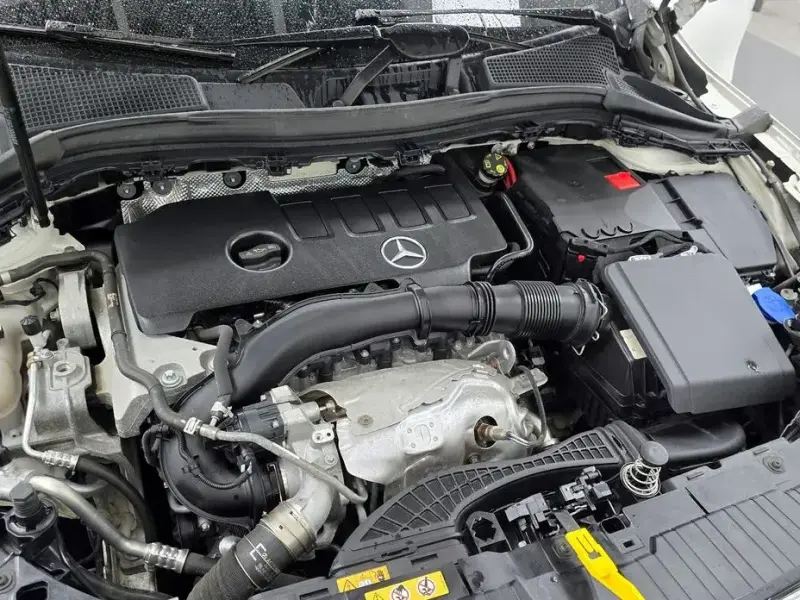 2021 Mercedes-Benz GLA с пробегом 38 140 км
