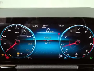 2021 Mercedes-Benz GLA с пробегом 38 140 км