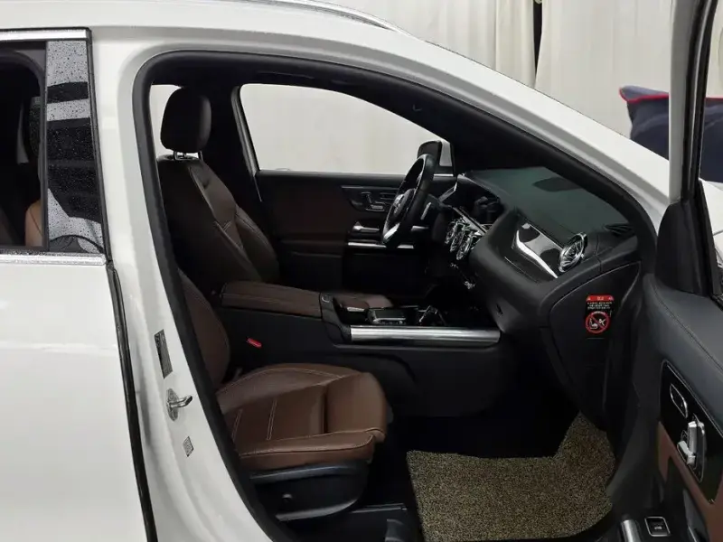 2021 Mercedes-Benz GLA с пробегом 38 140 км
