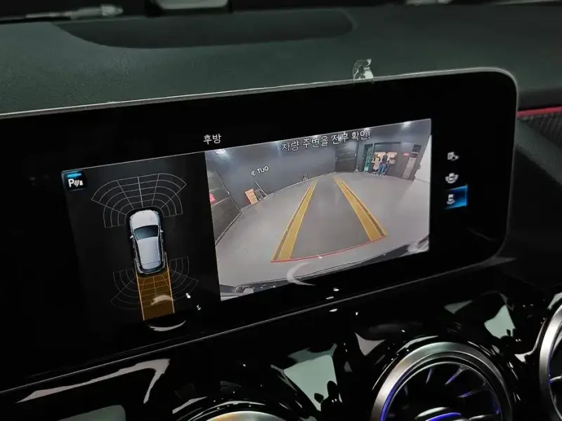 2020 Mercedes-Benz GLA с пробегом 83 905 км