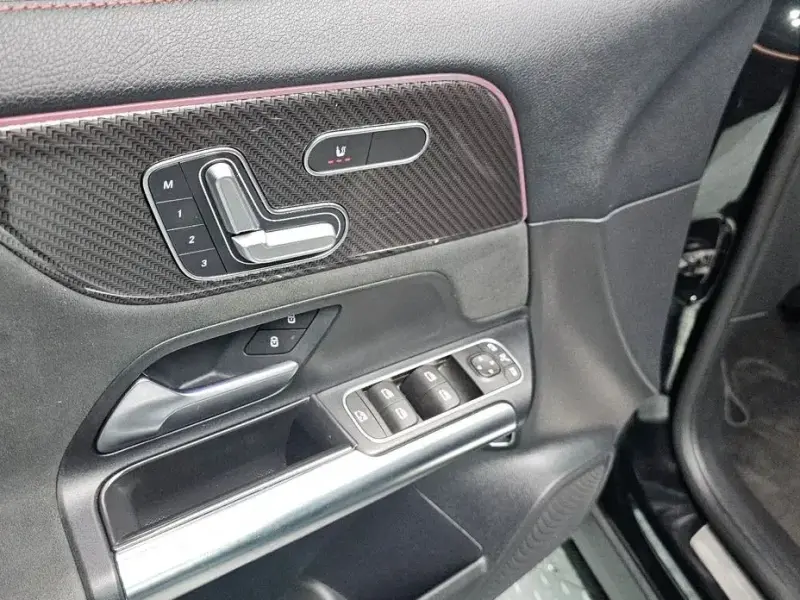 2020 Mercedes-Benz GLA с пробегом 83 905 км