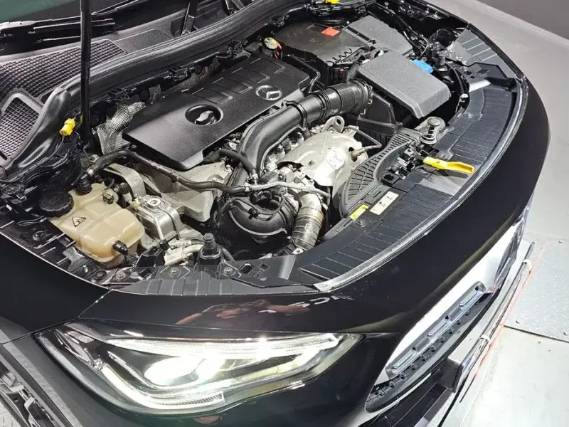 2020 Mercedes-Benz GLA с пробегом 83 905 км