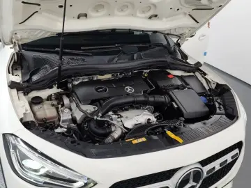2021 Mercedes-Benz GLA с пробегом 48 833 км