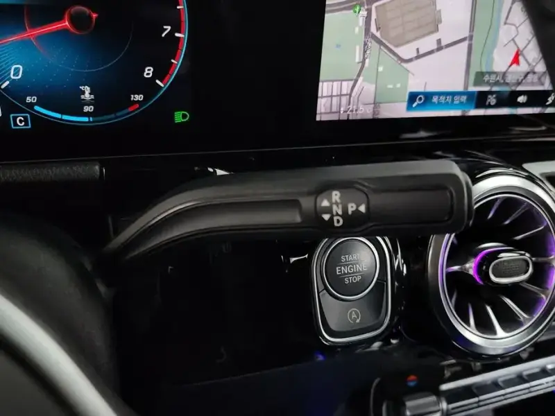 2021 Mercedes-Benz GLA с пробегом 48 833 км