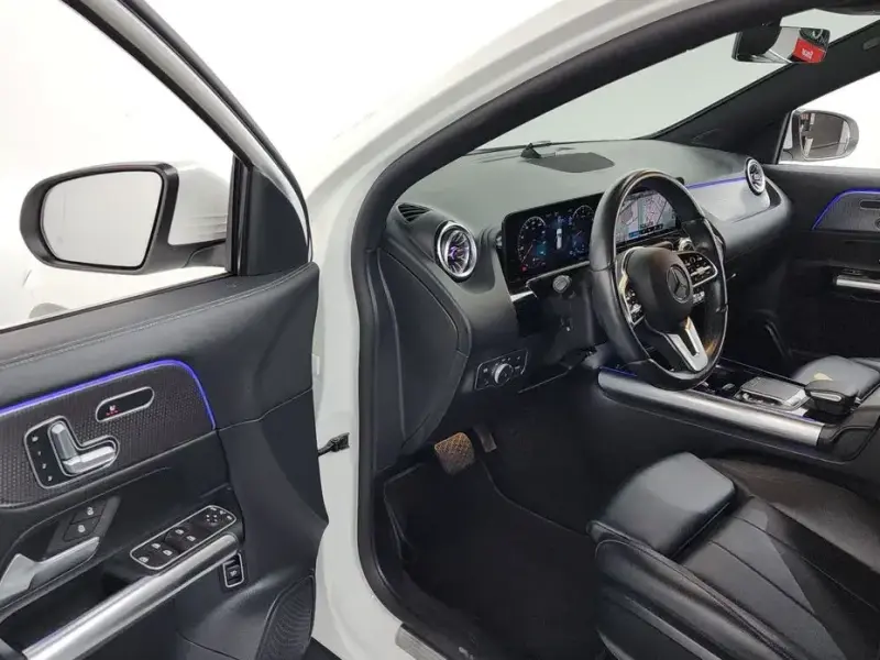 2021 Mercedes-Benz GLA с пробегом 48 833 км