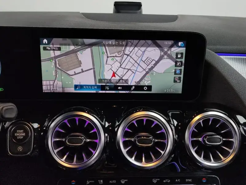 2021 Mercedes-Benz GLA с пробегом 48 833 км