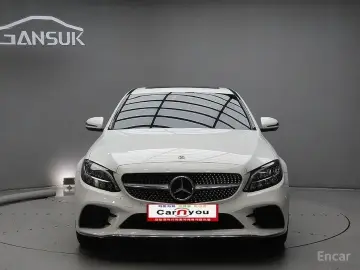 2021 Mercedes-Benz C-Класс с пробегом 18 107 км