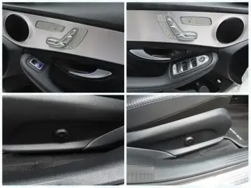 2021 Mercedes-Benz C-Класс с пробегом 18 107 км